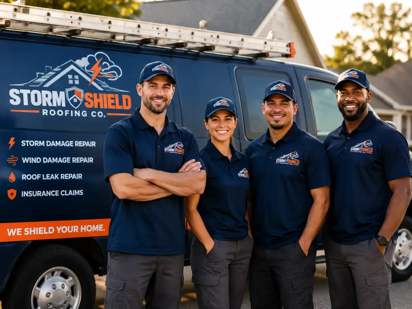 Storm Damage Roof Repair company in San Martin, CA
