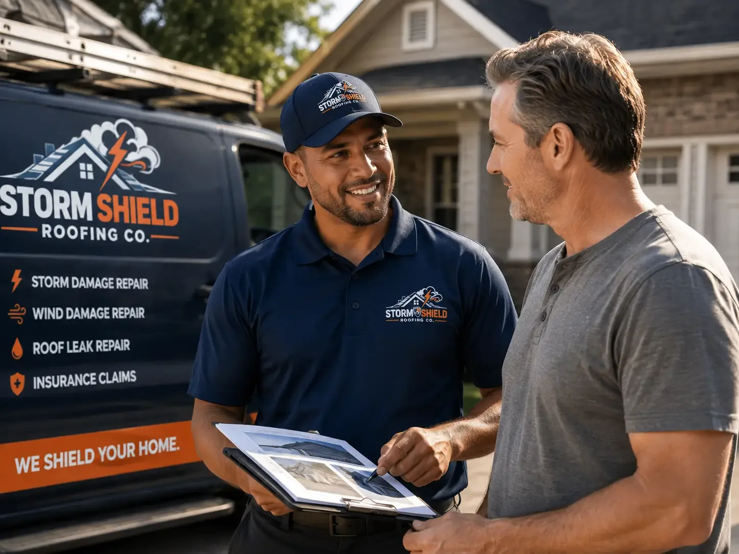 Storm Damage Roof Repair San Martin, CA FAQs